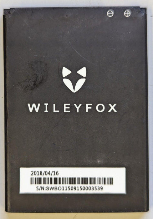 SWB0115 - New Original 2500mAh 3.8V Battery Batteria for Wileyfox Swift SWB0115
