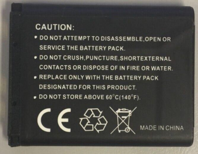 Intensilo Battery Replacement For Olympus Li-40B Li-42B 700mAh