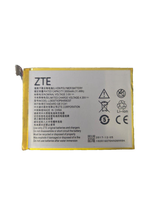 ZTE Blade S6 battery Original Li3830T43P6h856337 Genuine NEW