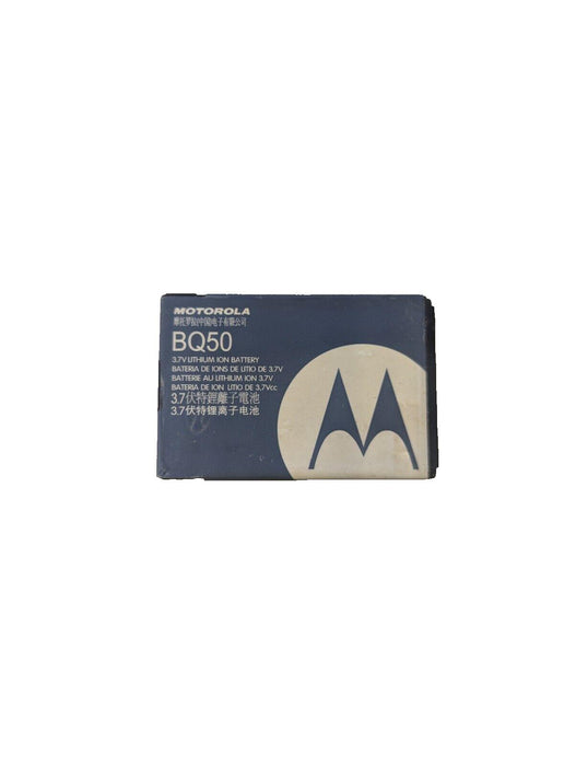 Motorola BQ50 Genuine Battery for A730, A1200, C290 W375 W220 W755 KRZR