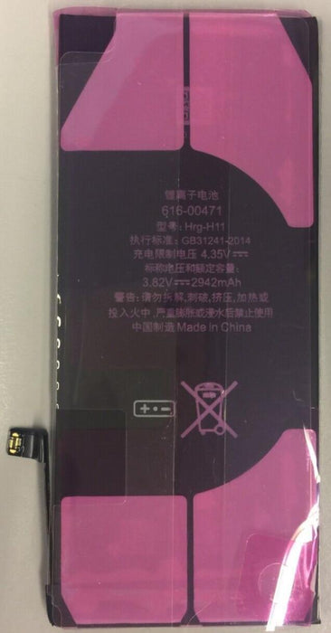 iPhone XR Replacement Battery Premium Quality 2942mAh with Adhesive UK