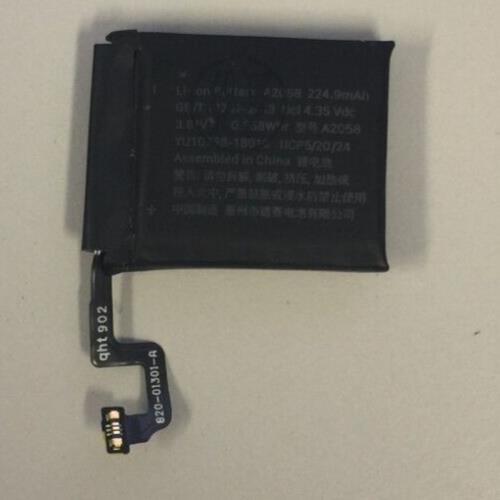 Battery for Apple Watch 4 Series A2058 42mm 1ICP5/20/24