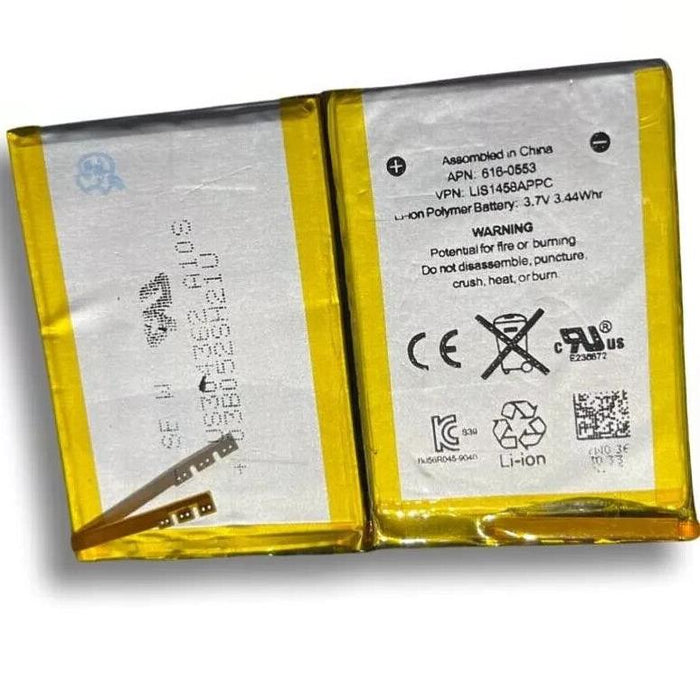 Brand New High Quality Battery for Apple iPod Touch4th Generation 616-0553