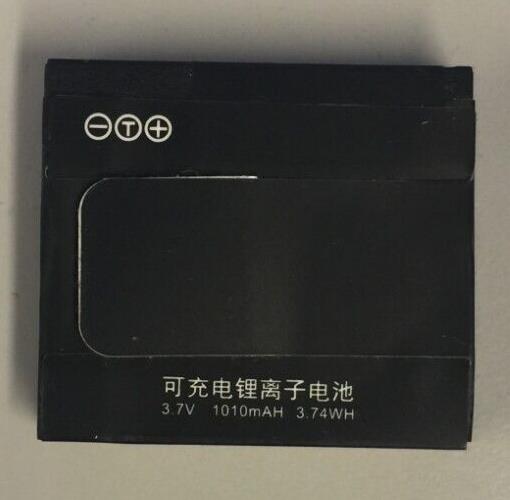 1010mAh Replacement Az13-1 Battery For Xiaomi Yi 1 XiaoYi One AZ13-1 Sports Acti