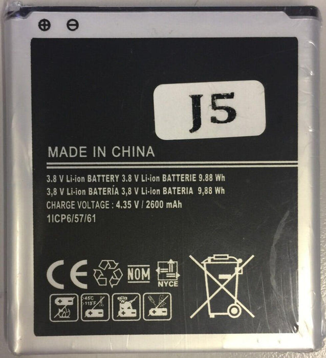 Battery Replacement for Samsung EB-BGJ300CBE