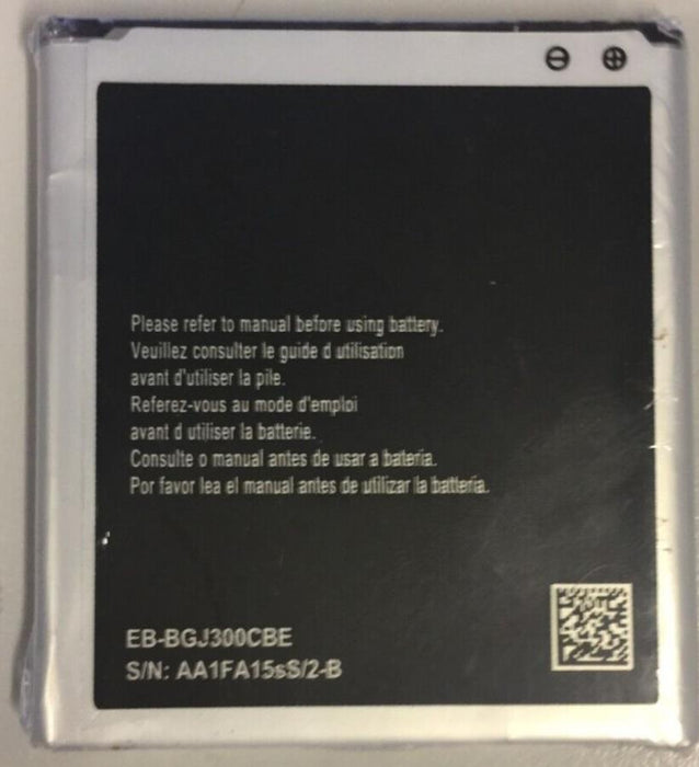 Battery Replacement for Samsung EB-BGJ300CBE