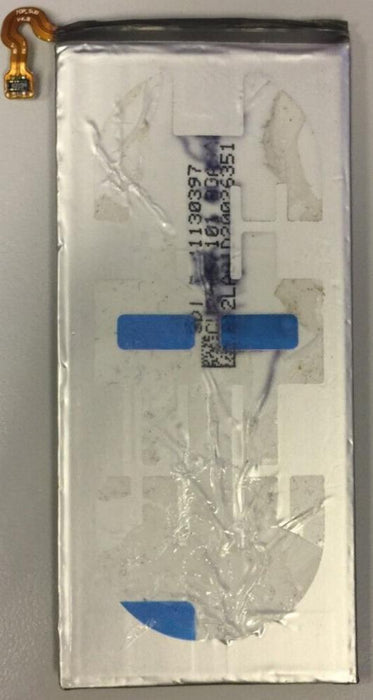 USED Samsung Galaxy Z Fold 2 5G SM-F917 Battery EB-BF917ABY