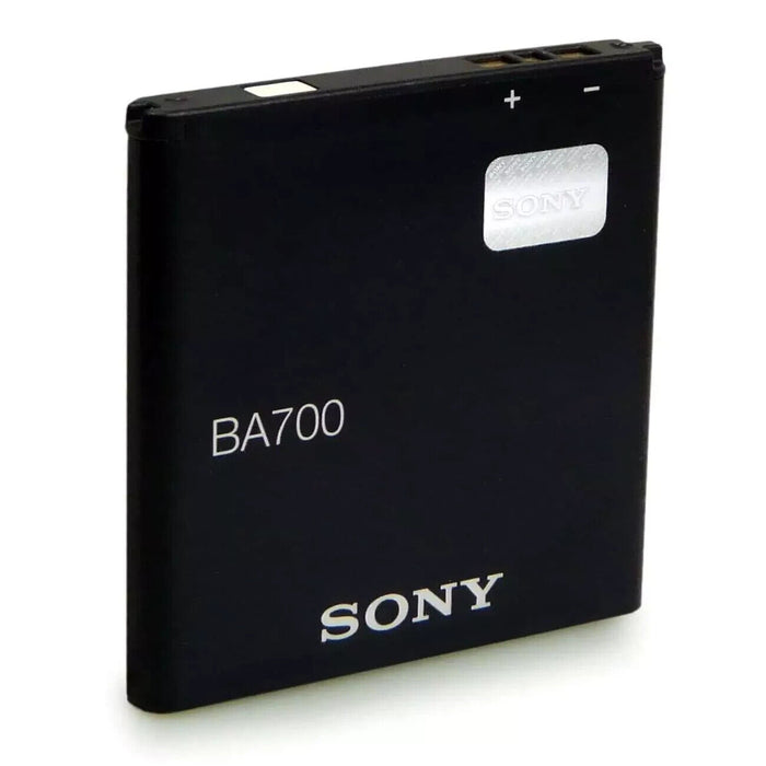 Geniune Sony BA700 Battery 1500mAh Black