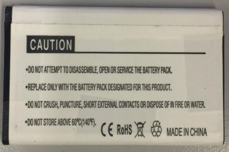 Battery Replacement for DORO DBT-2500A
