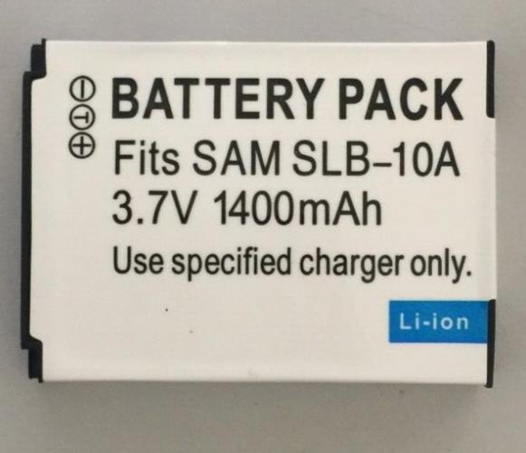 New SLB-10A Battery for Samsung 1400mAh