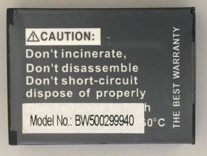New SLB-10A Battery for Samsung 700mAh