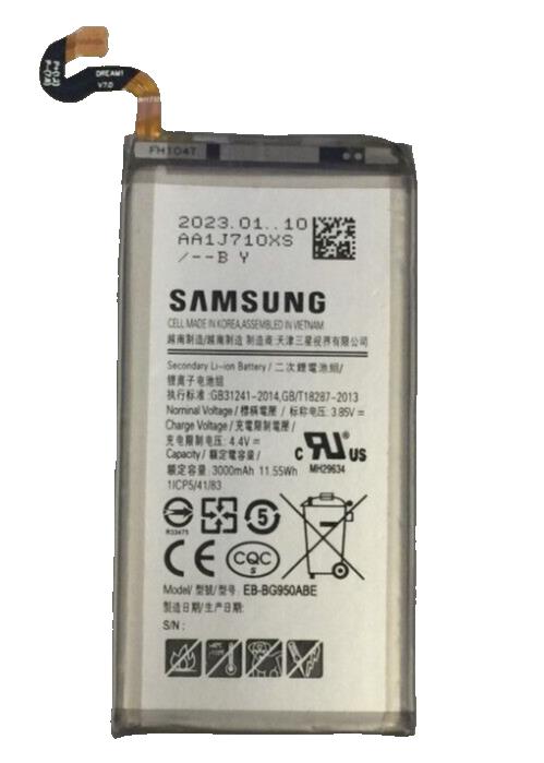 USEDSamsung Battery Galaxy Note 8 SM-N950F 3000mAh- EB-BN950ABE