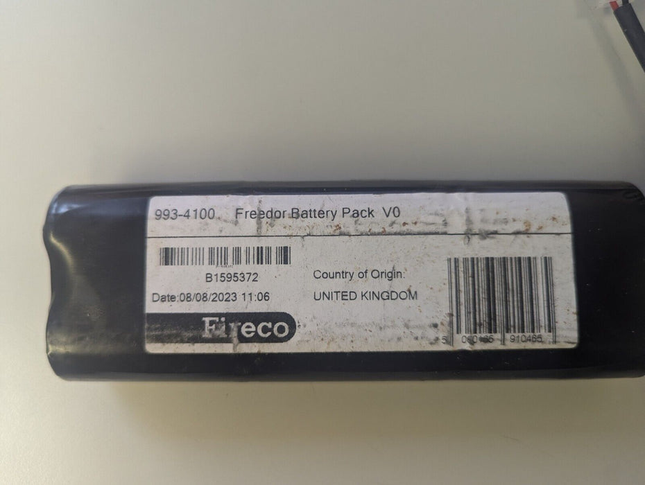 Fireco 993-4100 Freedor Battery Pack