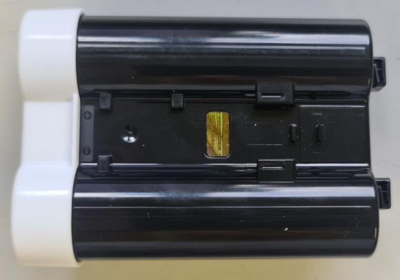 Rechargeable Nikon Li-ion battery EN-EL18d 10.8V 3300mAh
