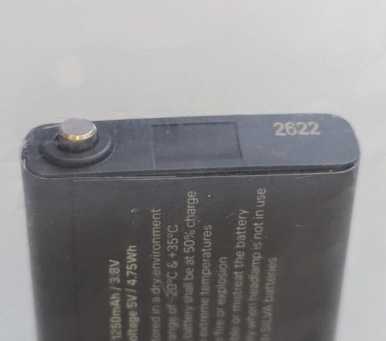 Silva Hybrid Battery 1.25Ah