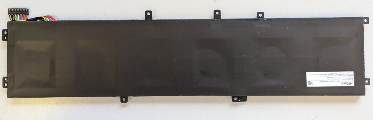 4GVGH battery for Dell XPS 15 9550 Precision 5510 Series Notebook P56F 1P6KD