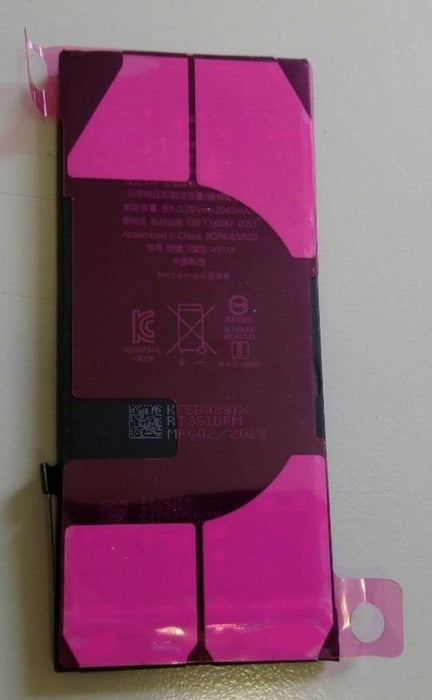iPhone XR Replacement Battery 2942mAh with Adhesive 616-00471