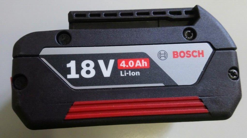 Bosch Professional 18V 5.0Ah Rechargeable Battery