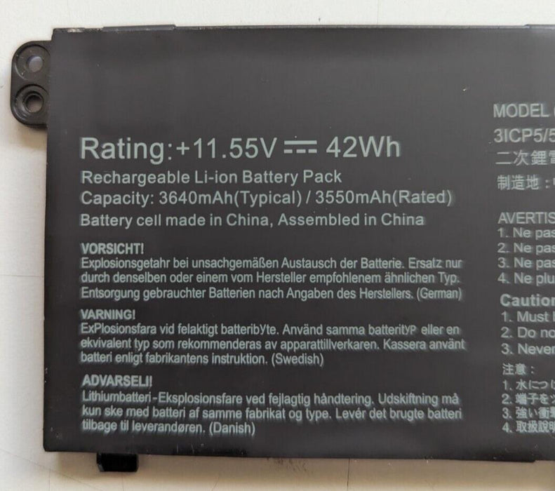 B31N1911 battery for ASUS VivoBook 14  K413 K413FA M431D X421 V433FA C31N1911