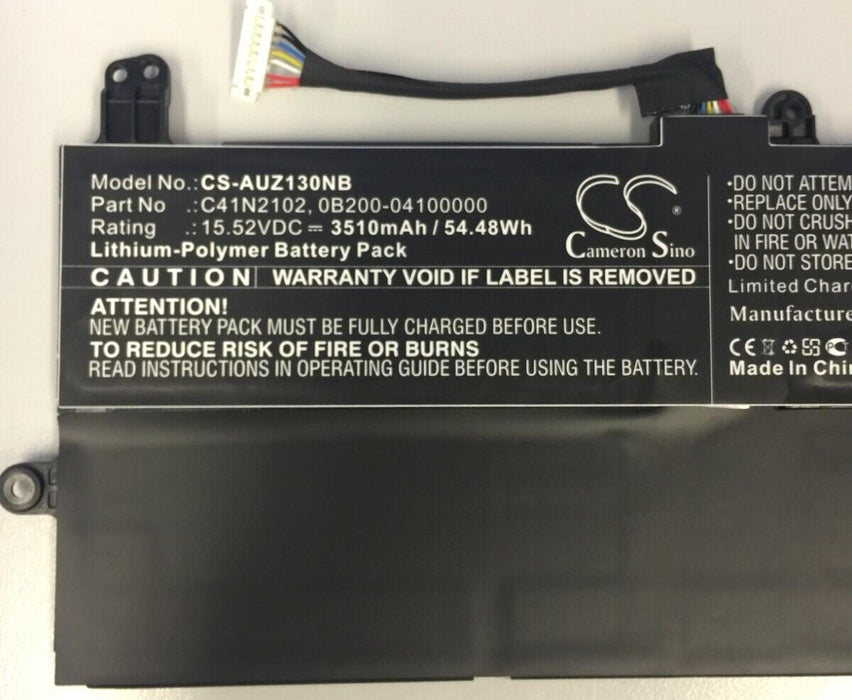 ASUS Laptop Battery CS AUZ130NB