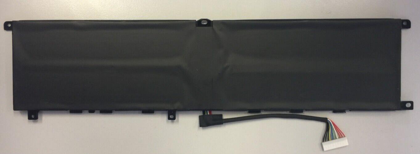 BTY-M6M battery for MSI Raider 11UE 11UG GE76 GE66 Raider MSI Creator 15 A10SFS
