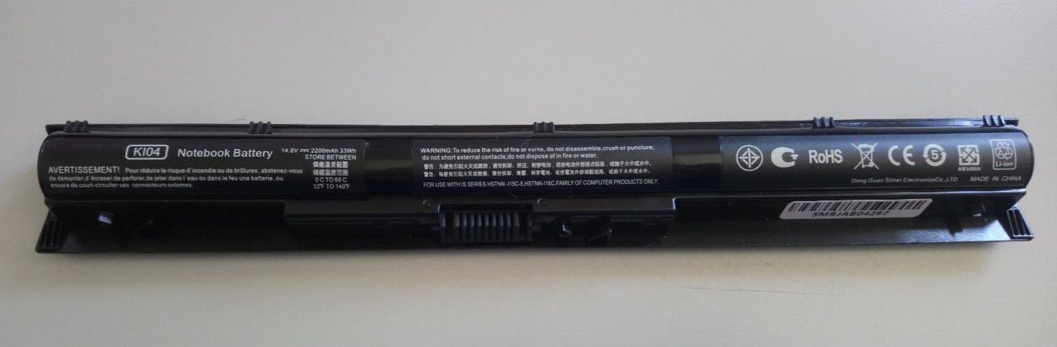 Unbranded KI04 Battery For HP Pavilion 14/15/17-AB000 HSTNN-DB6T