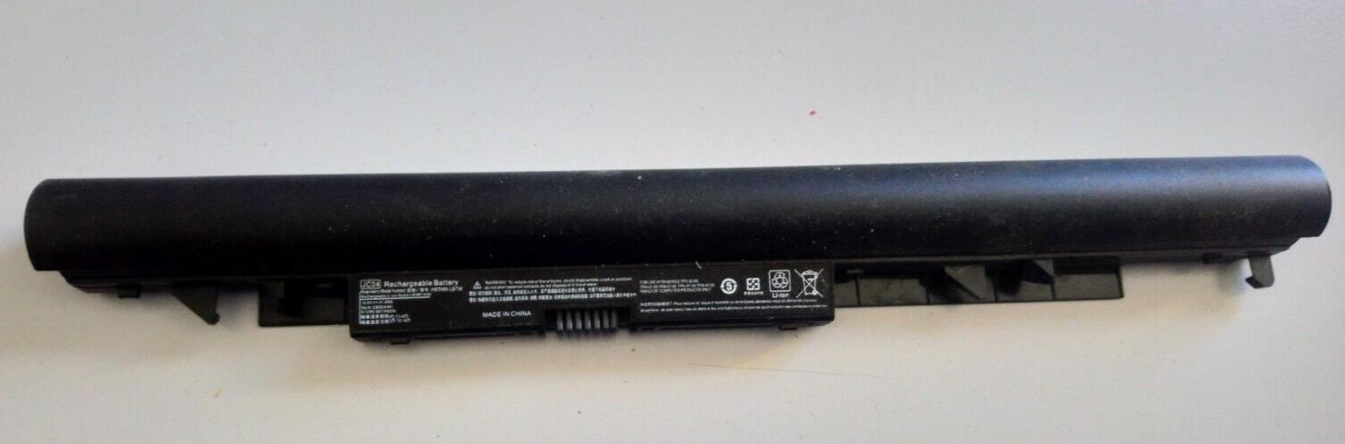 Used Unbranded JC04 Replacement Battery for HP 14-BS 15-BS 15-BW 17-BS 17
