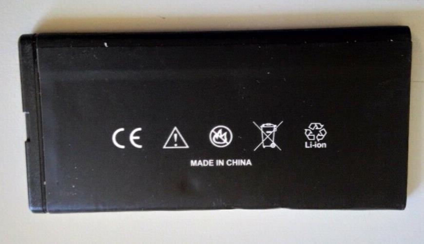 VHBW BL-T5A Battery For Nokia LUMIA 550 730 735