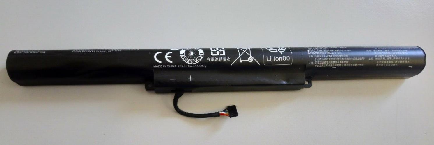 Green Cell New Battery L14L4E01 for Lenovo Z41-70 Z51-70 Ideapad 500-15ISK