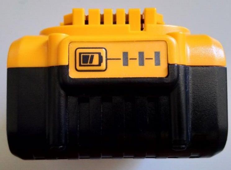 Replacement Battery for DeWalt 20V 3Ah....Wrongly Labelled...NOT 18Ah