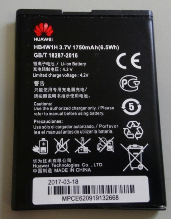 New Huawei HB4W1H Battery For Ascend G510, Y210, G525, U8951, C8813, U8685D