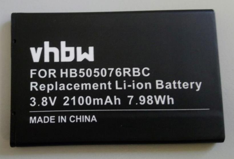 Battery Replacement for Huawei Y3 II Y3 2 HB505076RBC 2100mAh G610