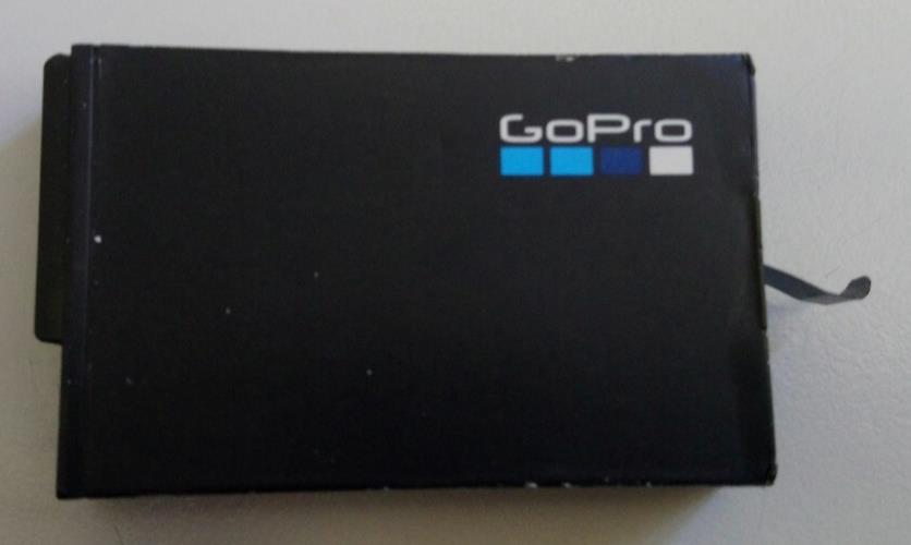 Used GoPro Fusion 360° Rechargeable Battery - 2620mAh