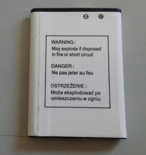 DBS-1350A Battery For Doro Smart 7050 Flip, 7060, 7070, 7441, DFC-0180, 1200