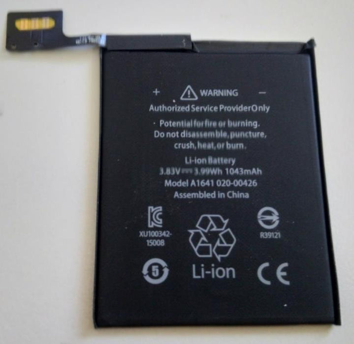 Battery Replacement For iPod Touch 6 - 1043mAh