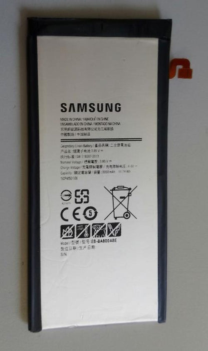 Internal EB-BA800ABE Battery For Samsung Galaxy A8 A800 A800F A8000 3050mAh