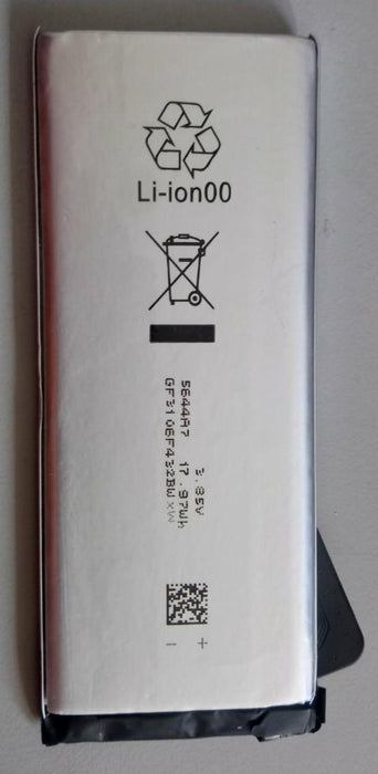 Replacement Battery For Google Pixel 5a G27FU Internal Battery 4680mAh 3.85V