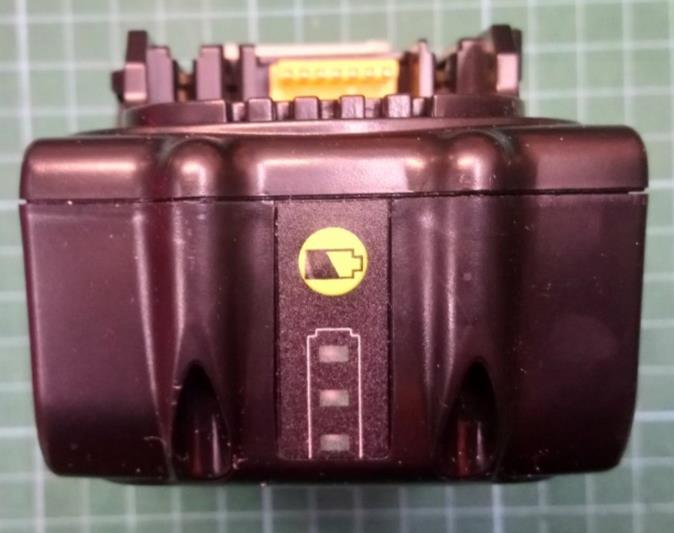 Replacement Battery For Makita BL18 18V 5.0Ah Used