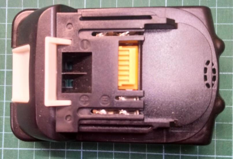 Replacement Battery For Makita 18V 3.0Ah Used