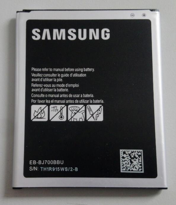 Samsung EB-BJ700BBU Battery For J7 SM-J700 J700P J700T J700A J7008 On7 - 3000mAh