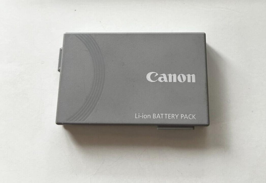 Canon BP-208 850 mAh Li-ion Battery for Elura & DVD Camcorders (0802B002) (pp)