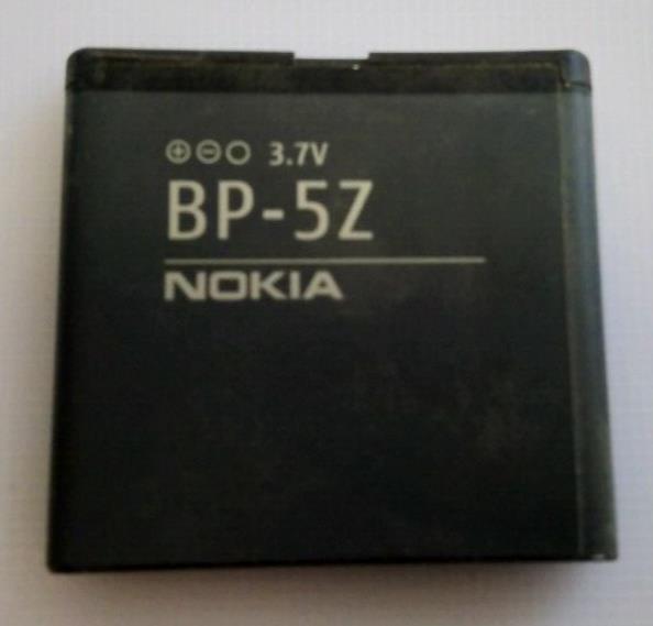 Genuine Nokia BP-5Z Battery For Nokia N700 | 1080mAh