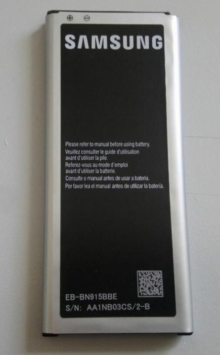 GENUINE SAMSUNG BATTERY EB-BN915BBE 3000mAh GALAXY NOTE EDGE 4 NEW