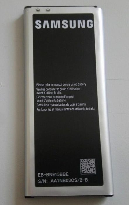 GENUINE SAMSUNG BATTERY EB-BN915BBE 3000mAh GALAXY NOTE EDGE 4 NEW
