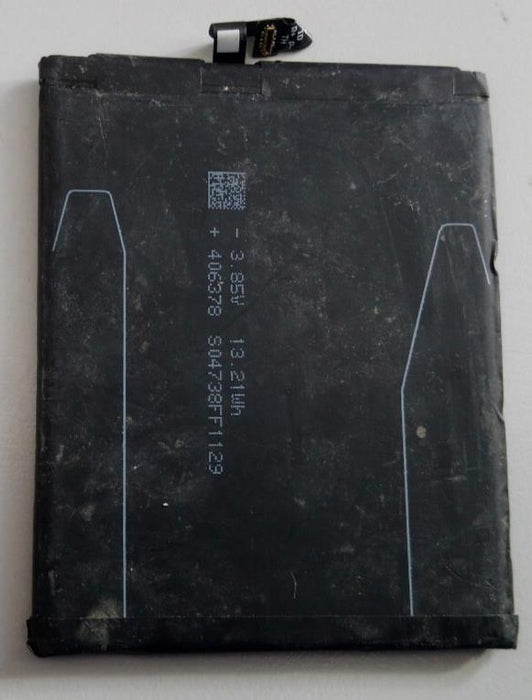 Used Original Replacement Battery for  XIAOMI REDMI NOTE 3 (BM3A)