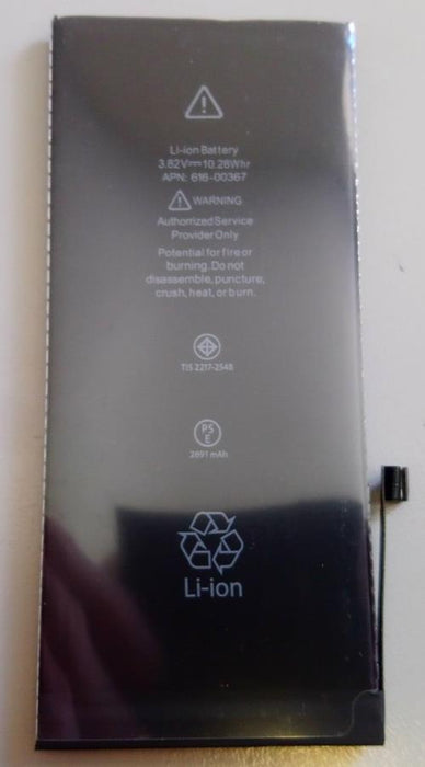 Replacement For iPhone 8 Plus Battery 616-00367 3.81v 2961mAh