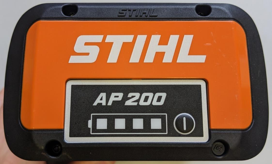 Stihl AP200 Lithium-ion 187 Wh Cordless Battery NEW