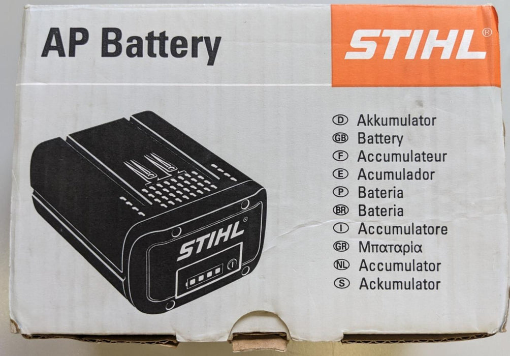 Stihl AP200 Lithium-ion 187 Wh Cordless Battery NEW