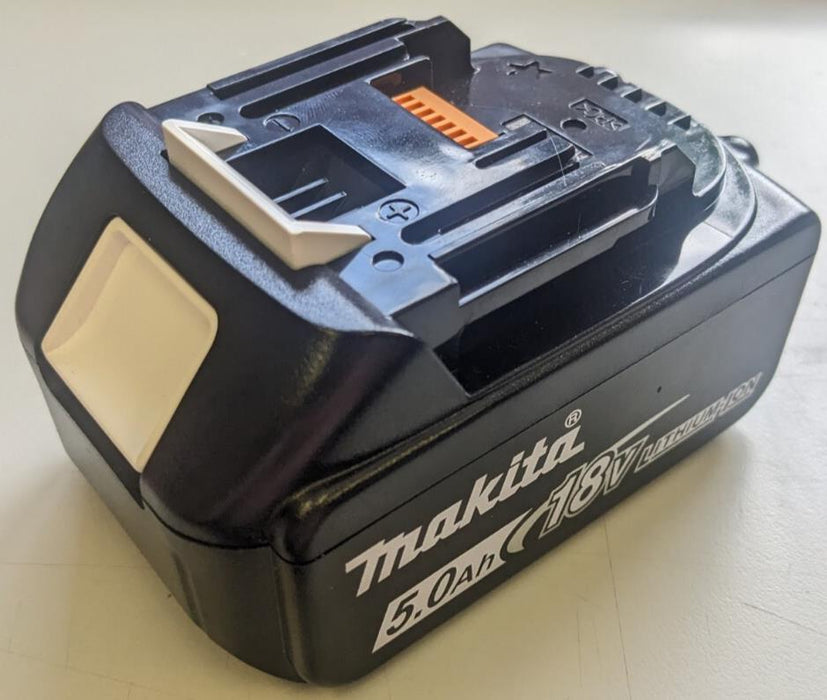 Makita 18V Li-lon Battery BL1850B 5.0AH Black