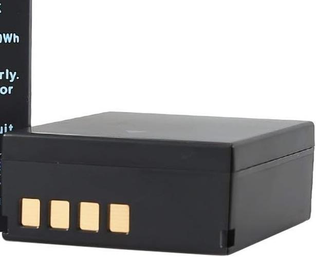 DSTE Battery Pack For BLH-1 1750mAh 13.0Wh Compatible with Olympus